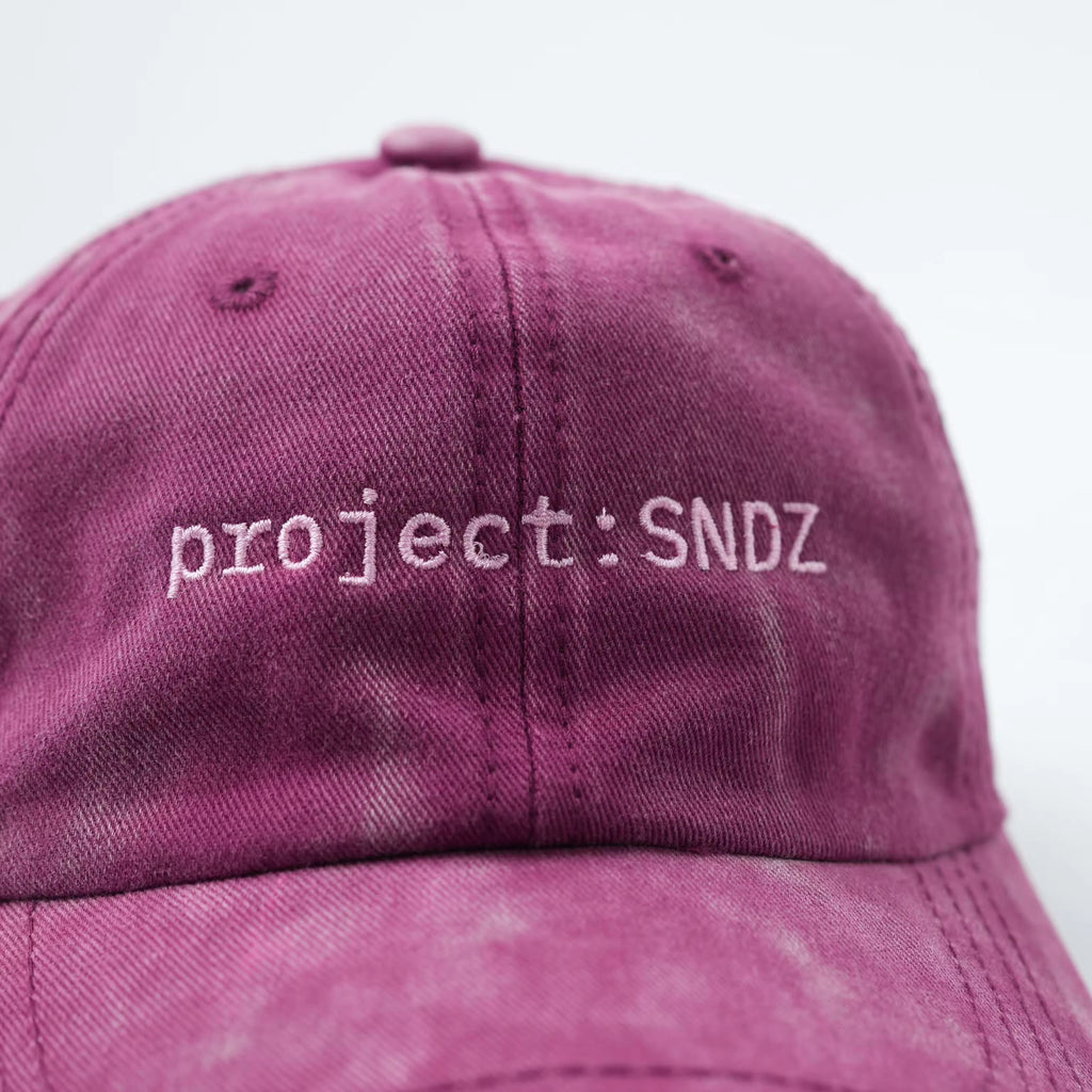 The Distressed Dad Cap