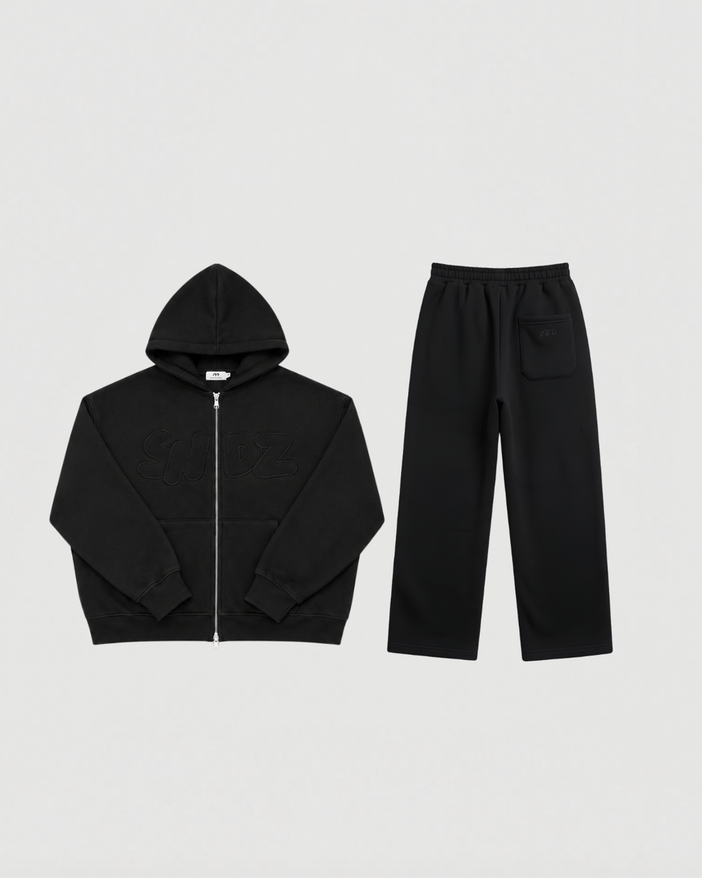Off Duty Track Set Onyx