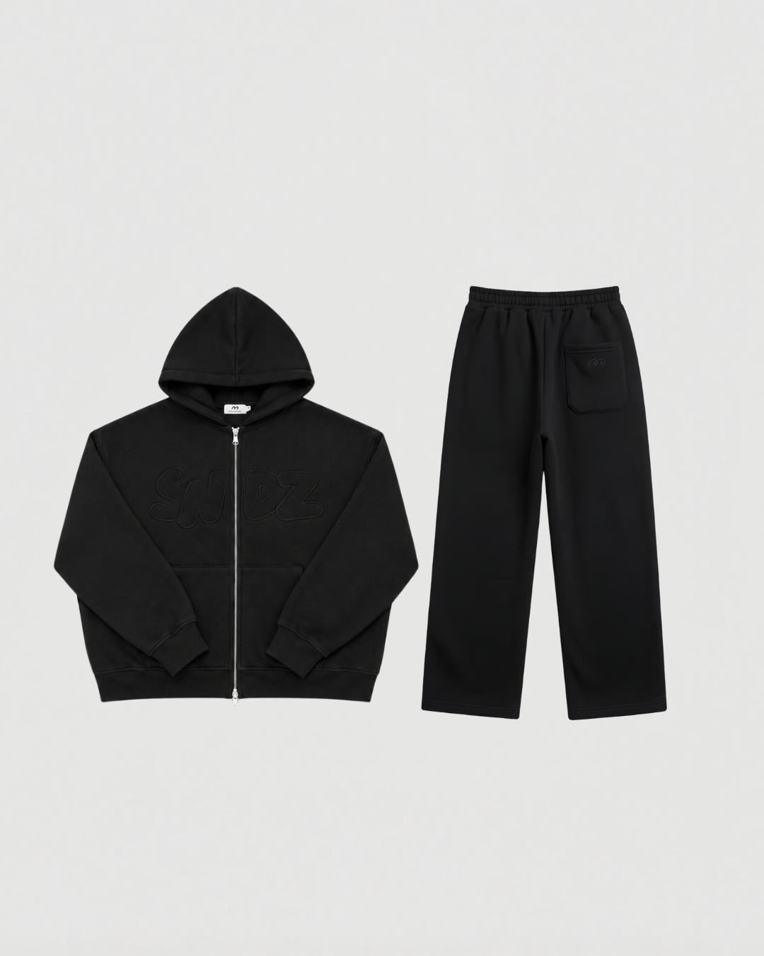 Off Duty Track Set Onyx
