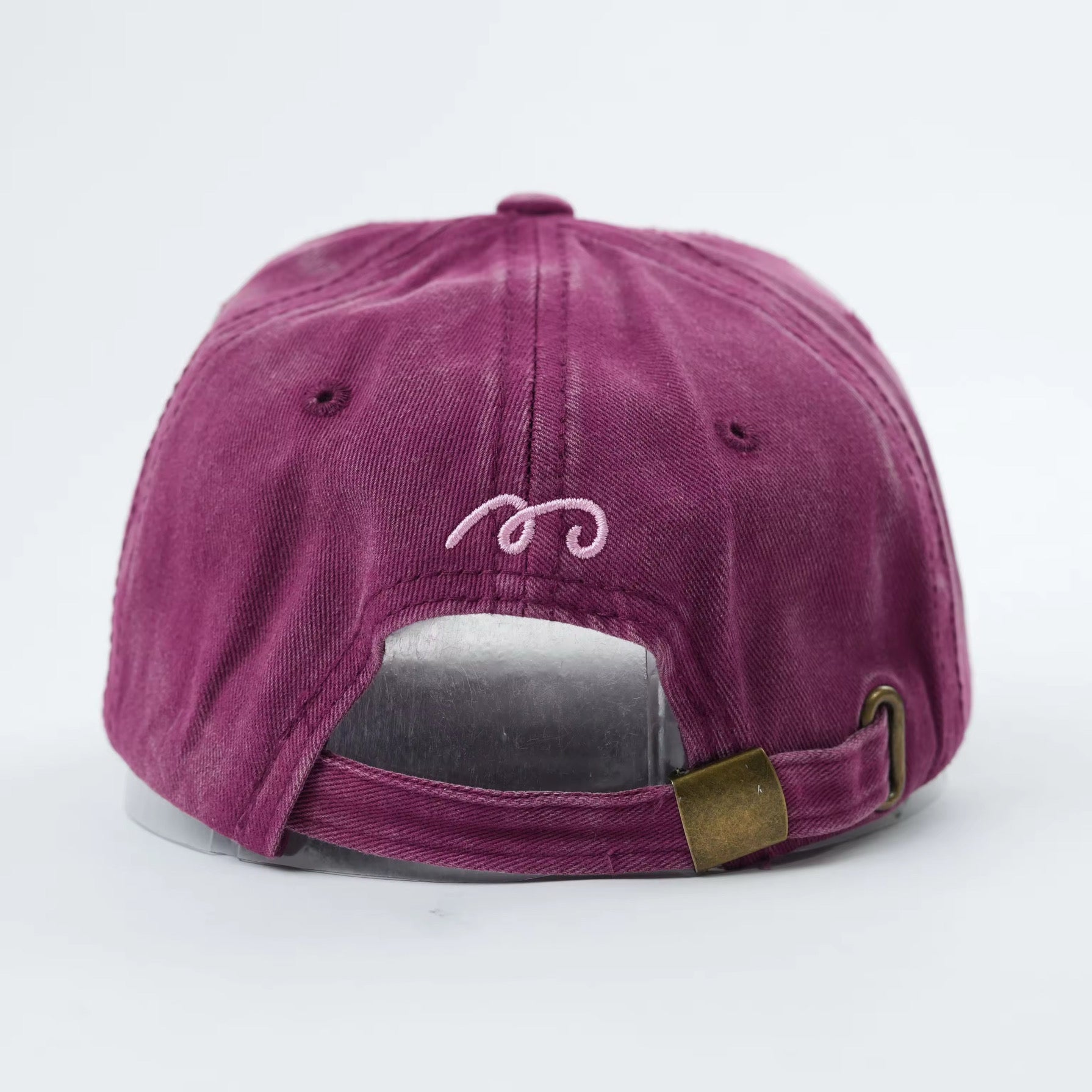 The Distressed Dad Cap