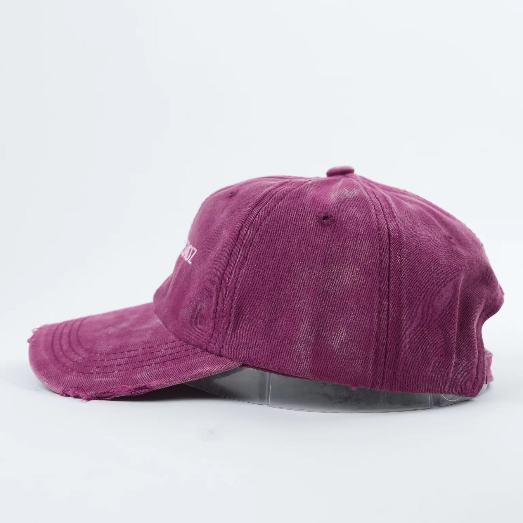 The Distressed Dad Cap