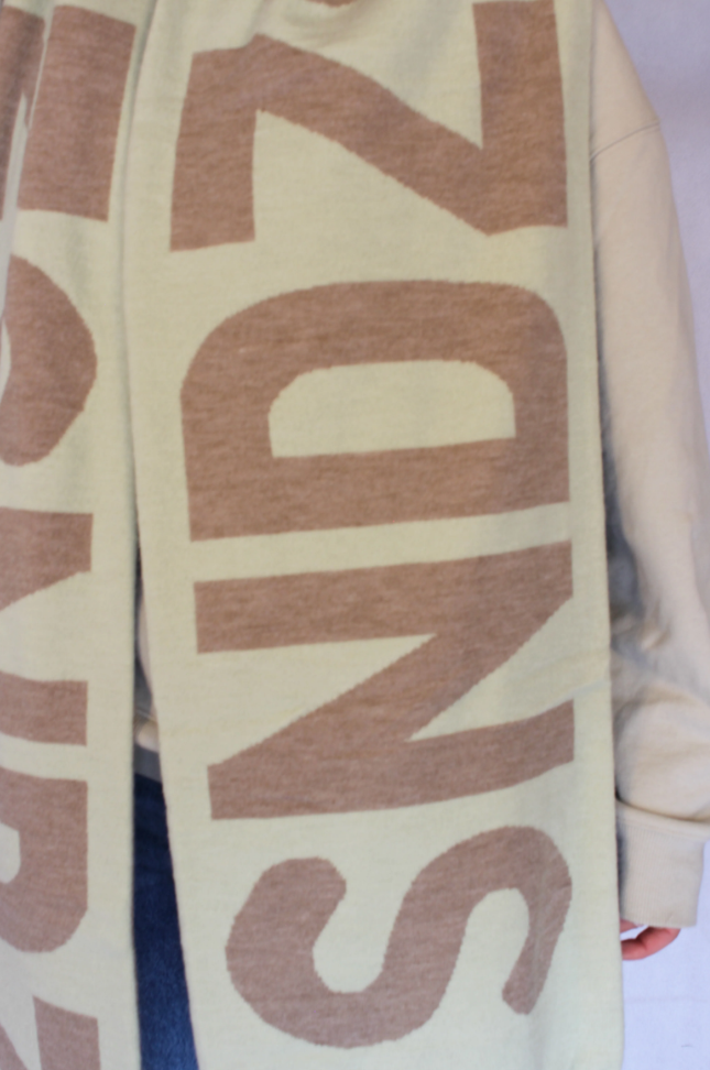 THE SNDZ SCARF
