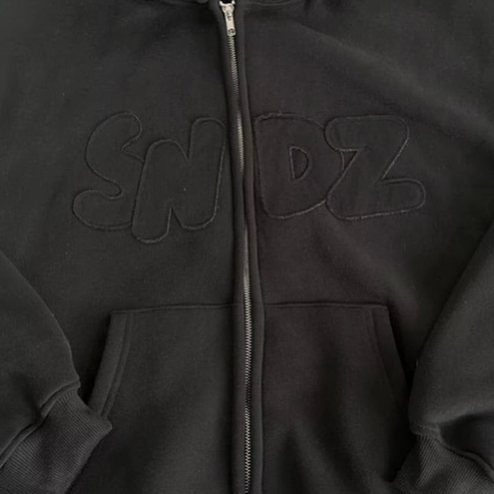 Off Duty Double-zip