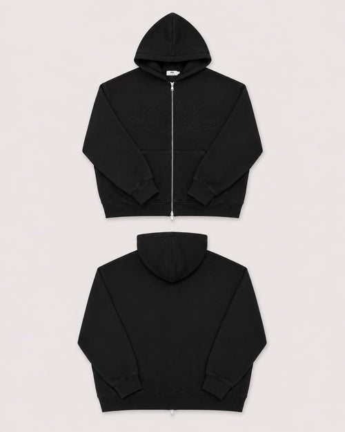 Off Duty Double-zip